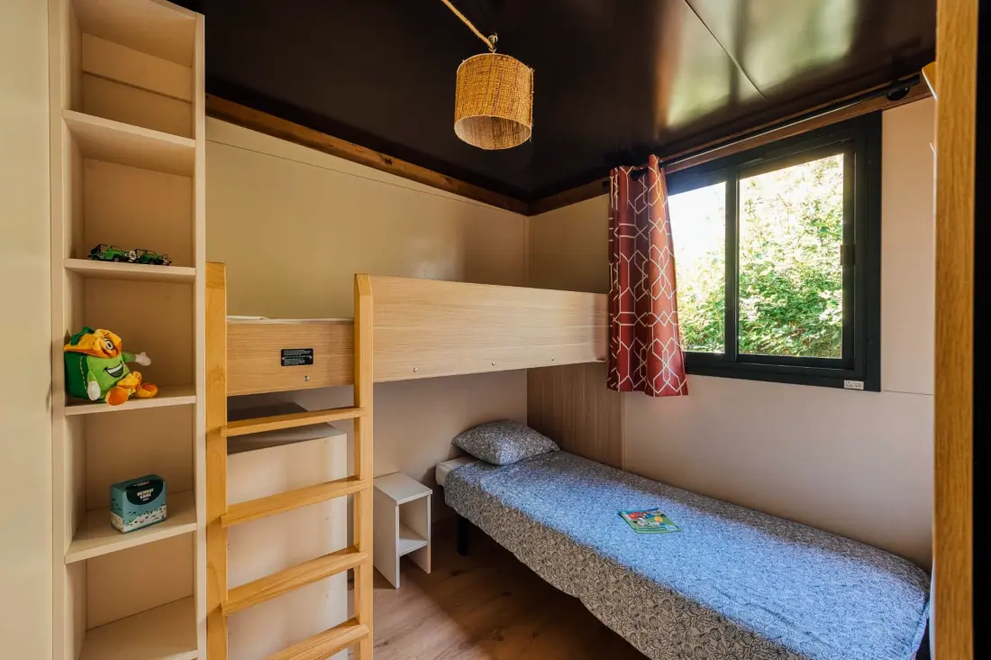 Camping de l'Etang Oldalok és tájak 3 Csillagok★★★