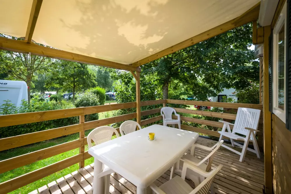 Camping de l'Etang4 Sterren★★★★