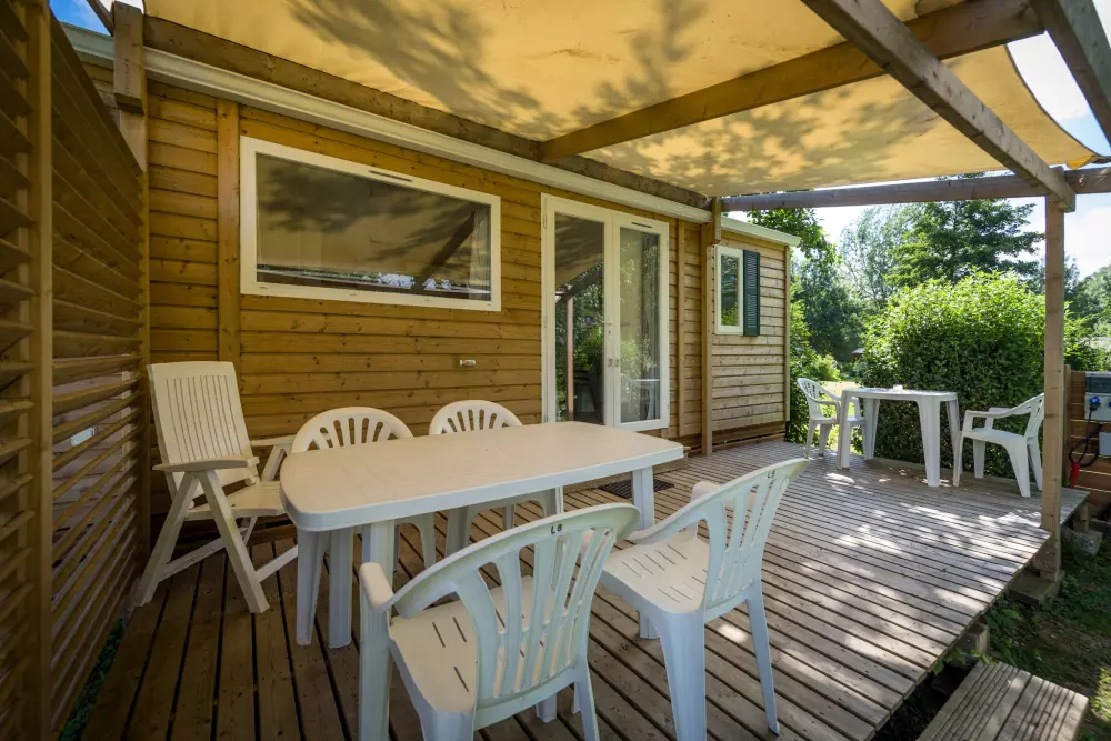 Camping de l'Etang4 Sterren★★★★