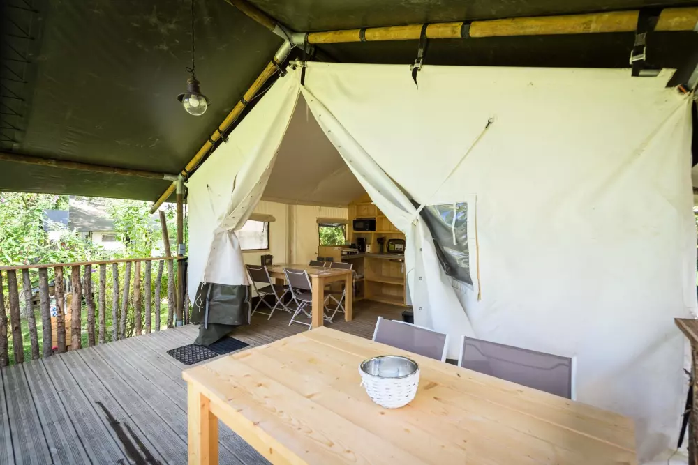 Camping de l'Etang4 Sterren★★★★