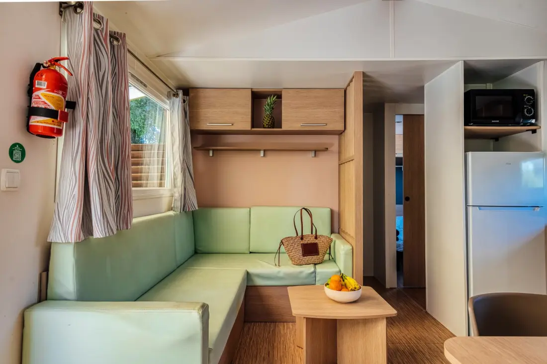 Camping de l'Etang Oldalok és tájak 3 Csillagok★★★