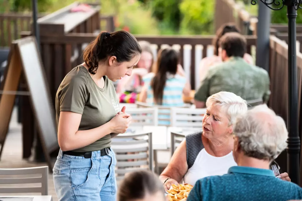 Camping de l'Etang4 Sterren★★★★