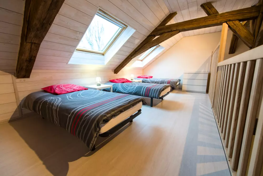 Camping de l'Etang4 Sterren★★★★