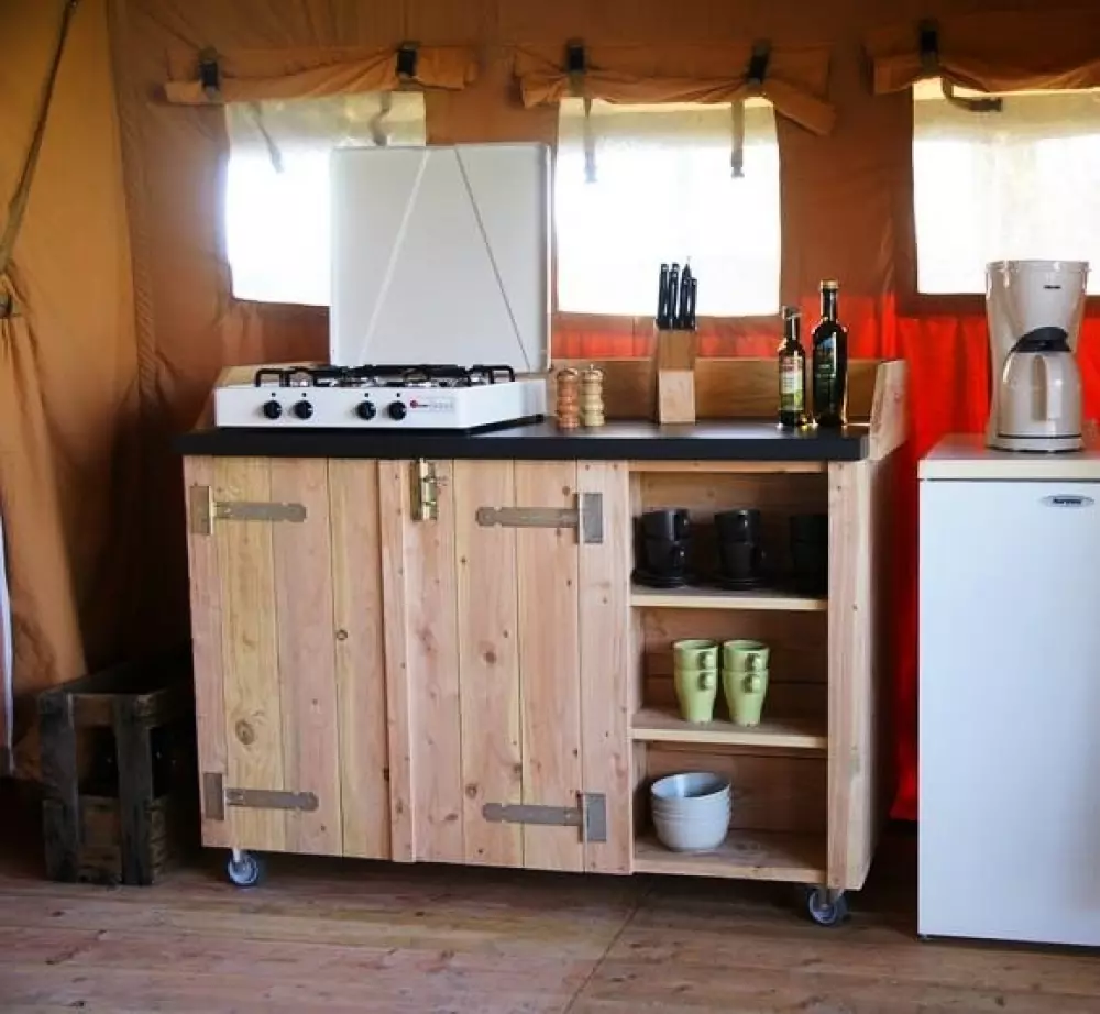 Camping de l'Etang4 Sterren★★★★