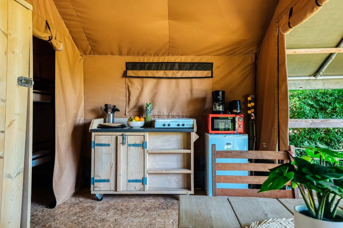 Camping de l'Etang Sites and Landscapes 4 Stars★★★★