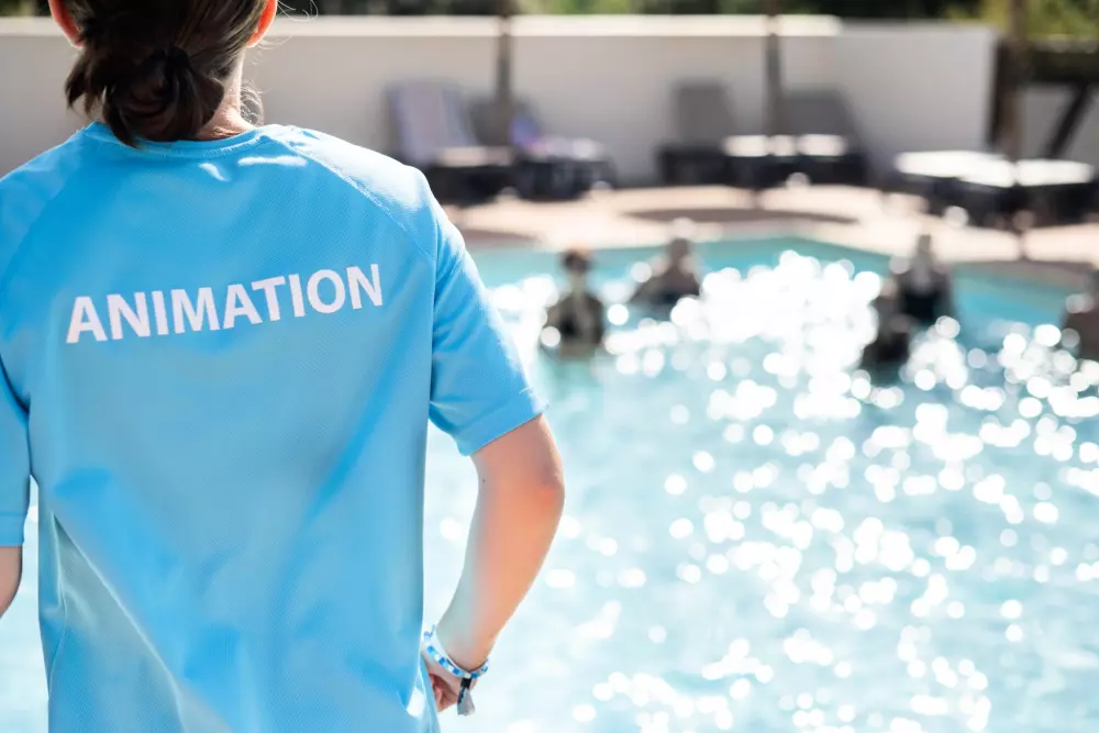 Camping de l'Etang4 Sterren★★★★