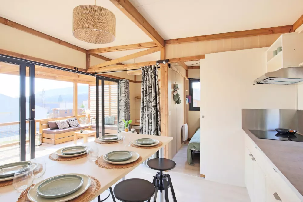 Camping de l'Etang4 Sterren★★★★