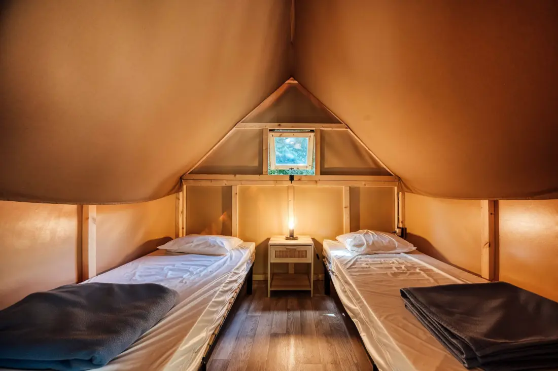 Camping de l'Etang Oldalok és tájak 3 Csillagok★★★