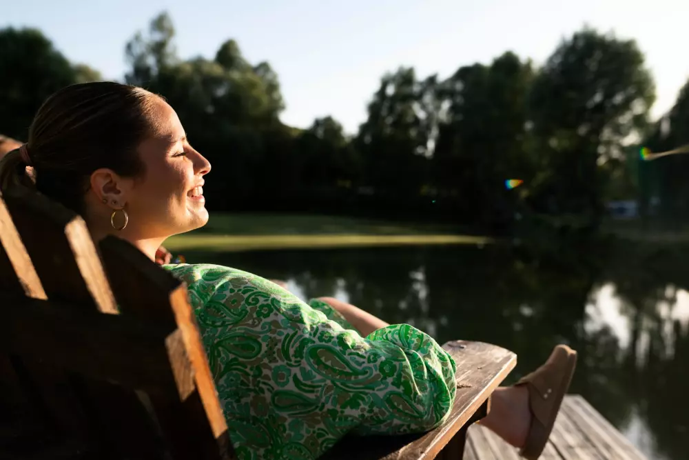 Camping de l'Etang4 Sterren★★★★