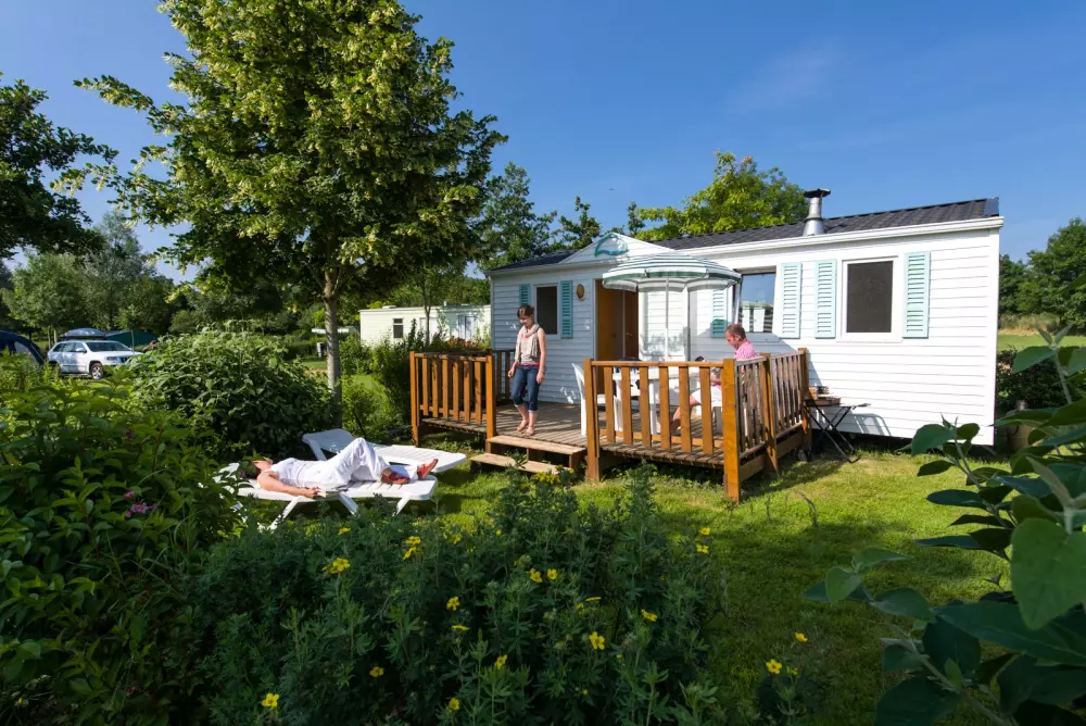 Camping de l'Etang4 Sterren★★★★