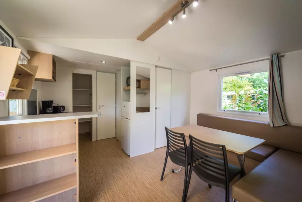 Camping de l'Etang4 Sterren★★★★