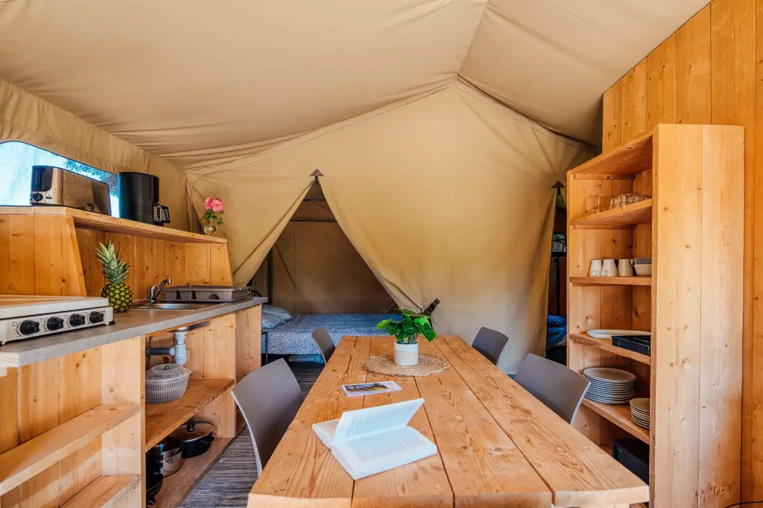 Camping de l'Etang Sites and Landscapes 4 Stars★★★★