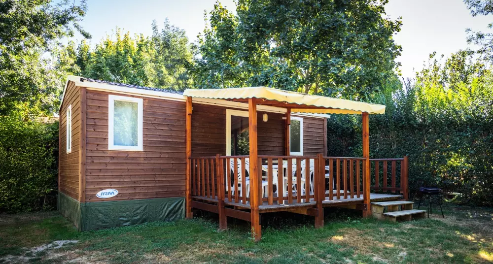 Camping de l'Etang4 Sterren★★★★