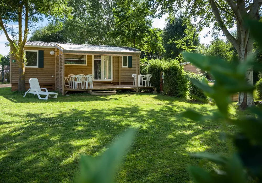 Camping de l'Etang4 Sterren★★★★