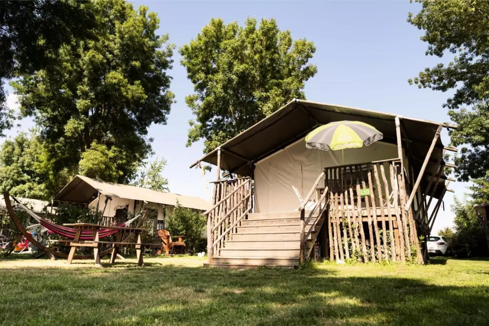 Camping de l'Etang4 Sterren★★★★