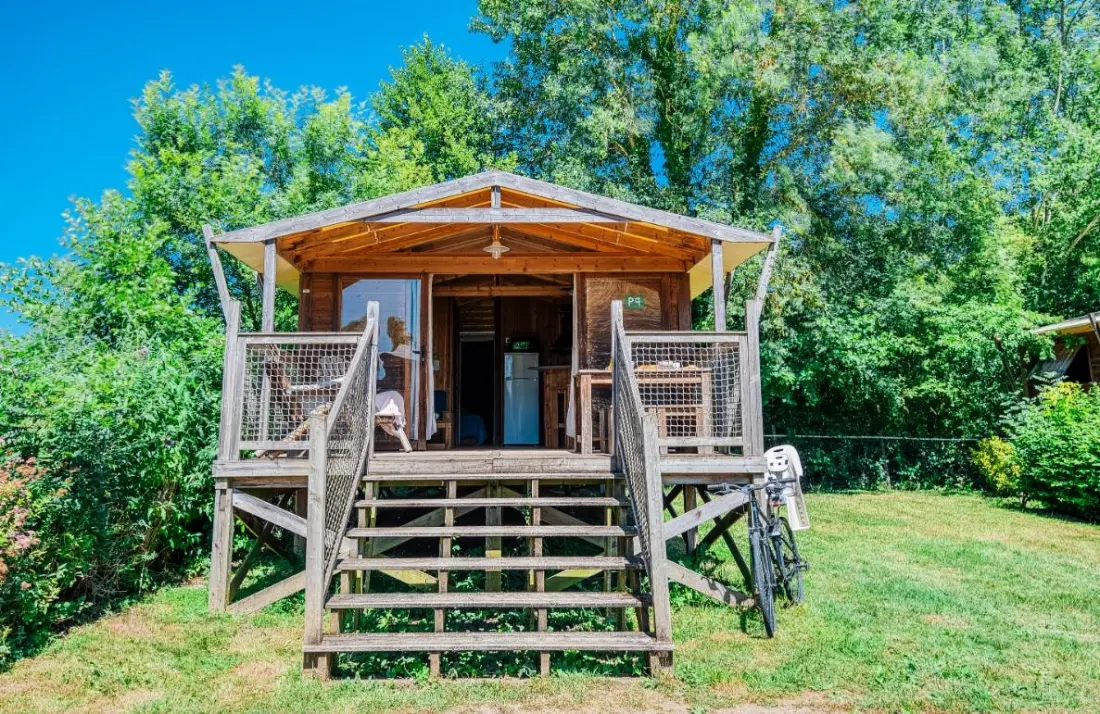 Camping de l'Etang Oldalok és tájak 3 Csillagok★★★