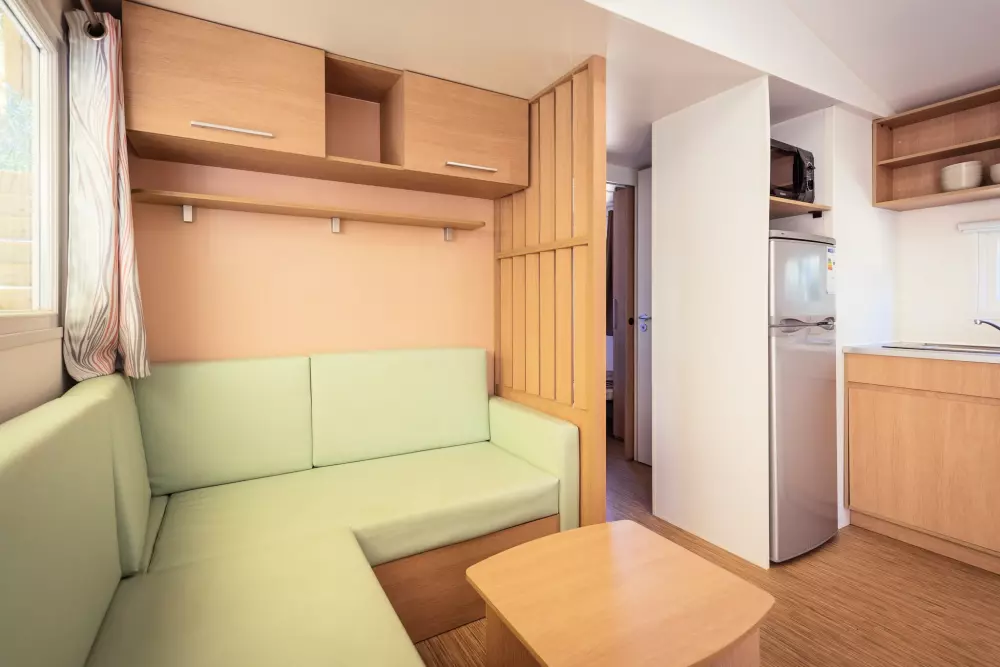 Camping de l'Etang4 Sterren★★★★