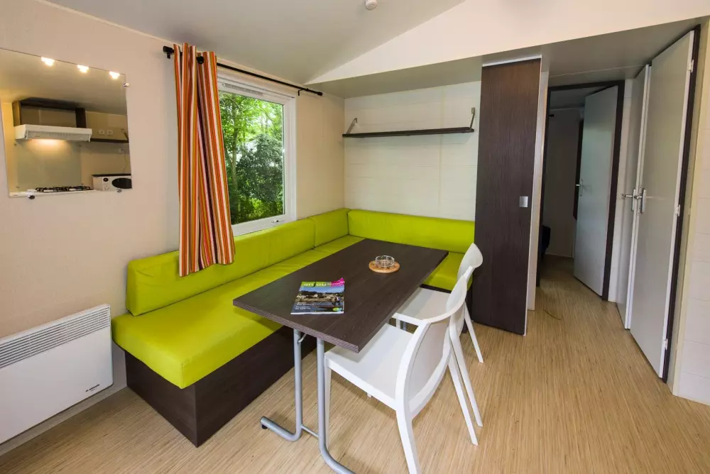 Camping de l'Etang4 Sterren★★★★