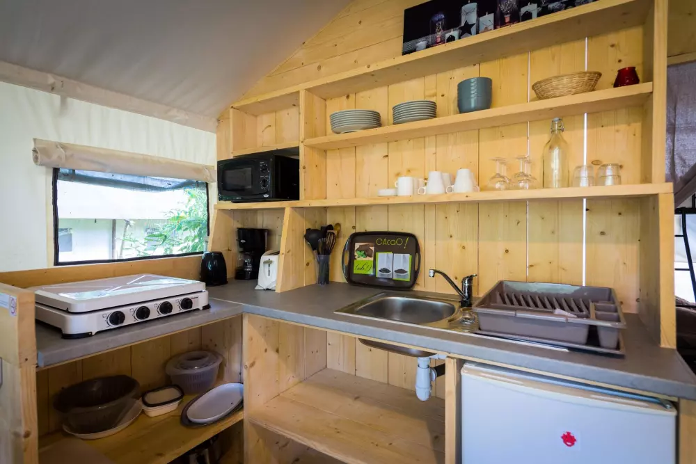 Camping de l'Etang4 Sterren★★★★