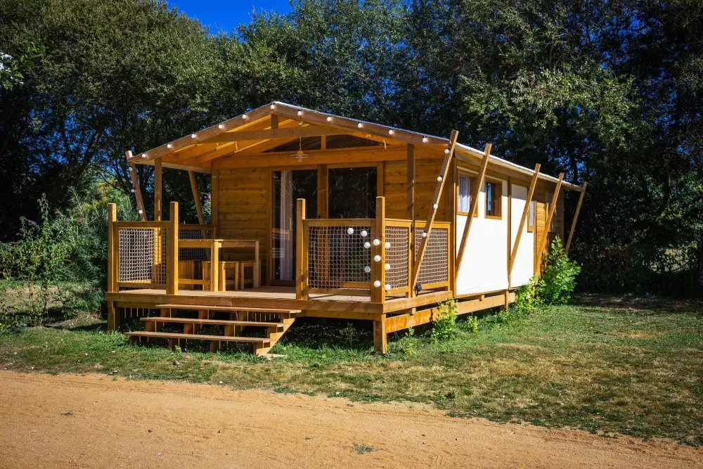 Camping de l'Etang4 Sterren★★★★