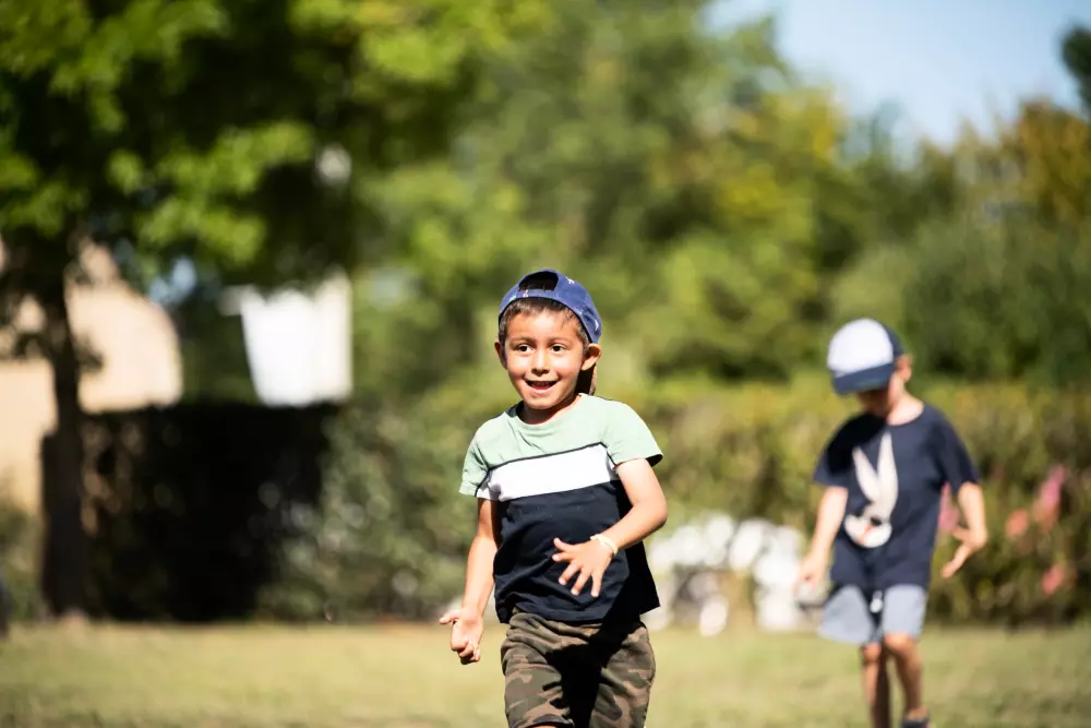 Camping de l'Etang4 Sterren★★★★