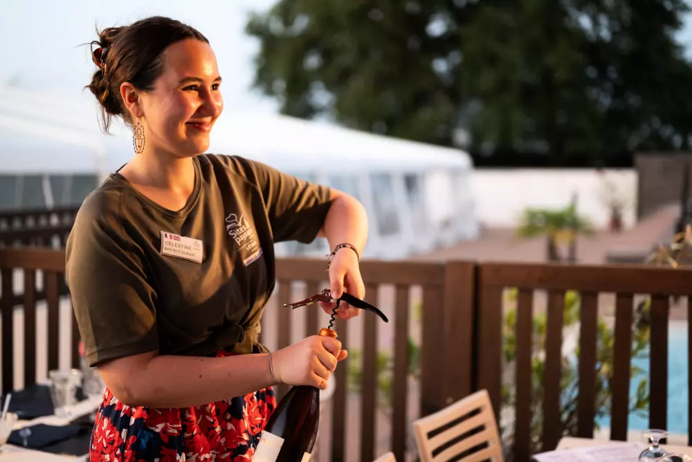 Camping de l'Etang4 Sterren★★★★