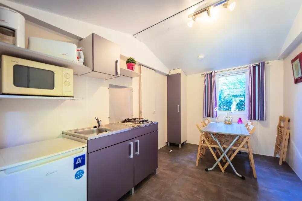 Camping de l'Etang4 Sterren★★★★