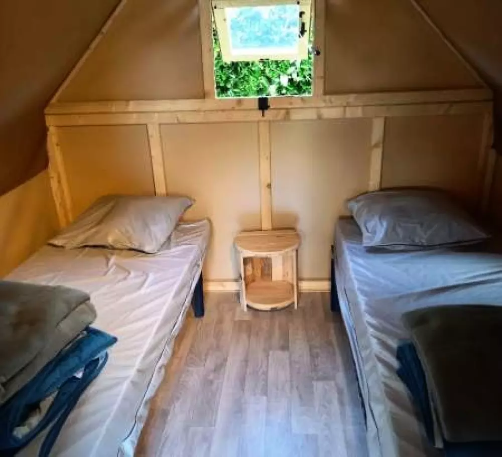 Camping de l'Etang4 Sterren★★★★