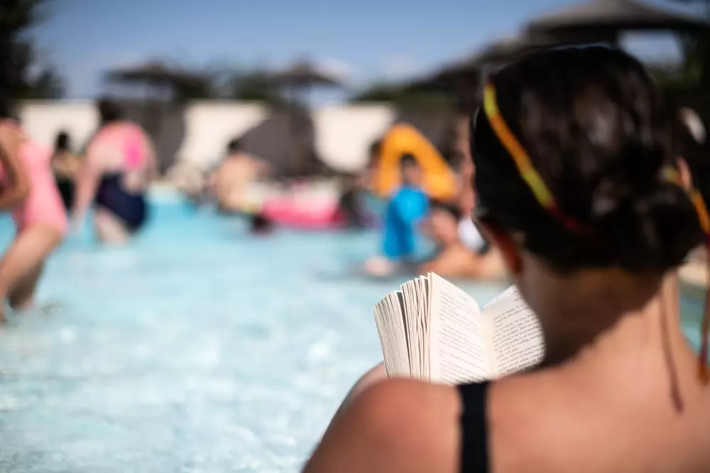 Camping de l'Etang4 Sterren★★★★