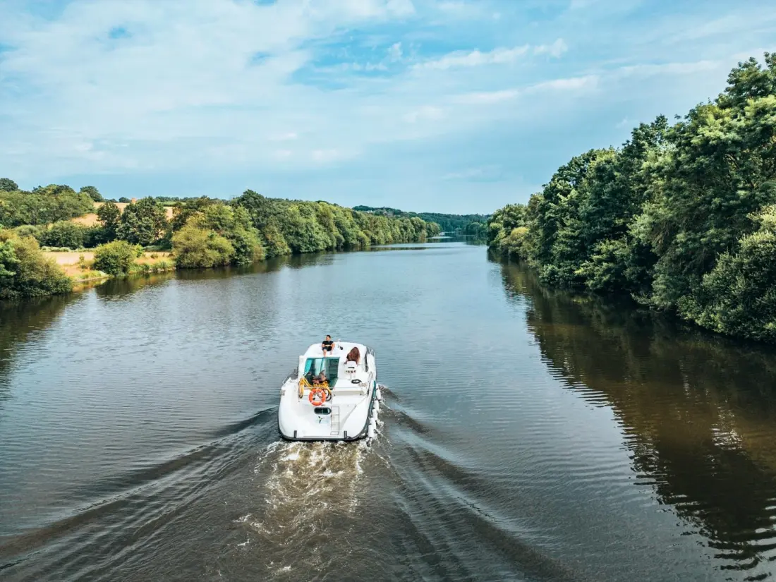 Camping de l'Etang Oldalok és tájak 3 Csillagok★★★