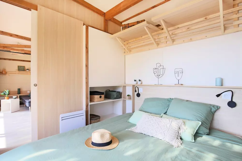 Camping de l'Etang4 Sterren★★★★