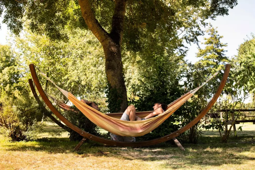 Camping de l'Etang4 Sterren★★★★