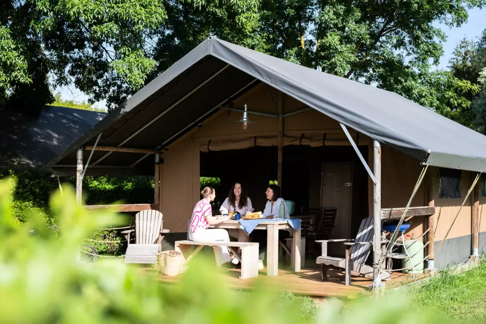 Camping de l'Etang4 Sterren★★★★