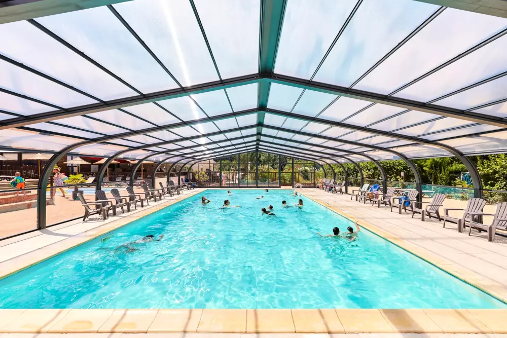 Camping de l'Etang4 Sterren★★★★