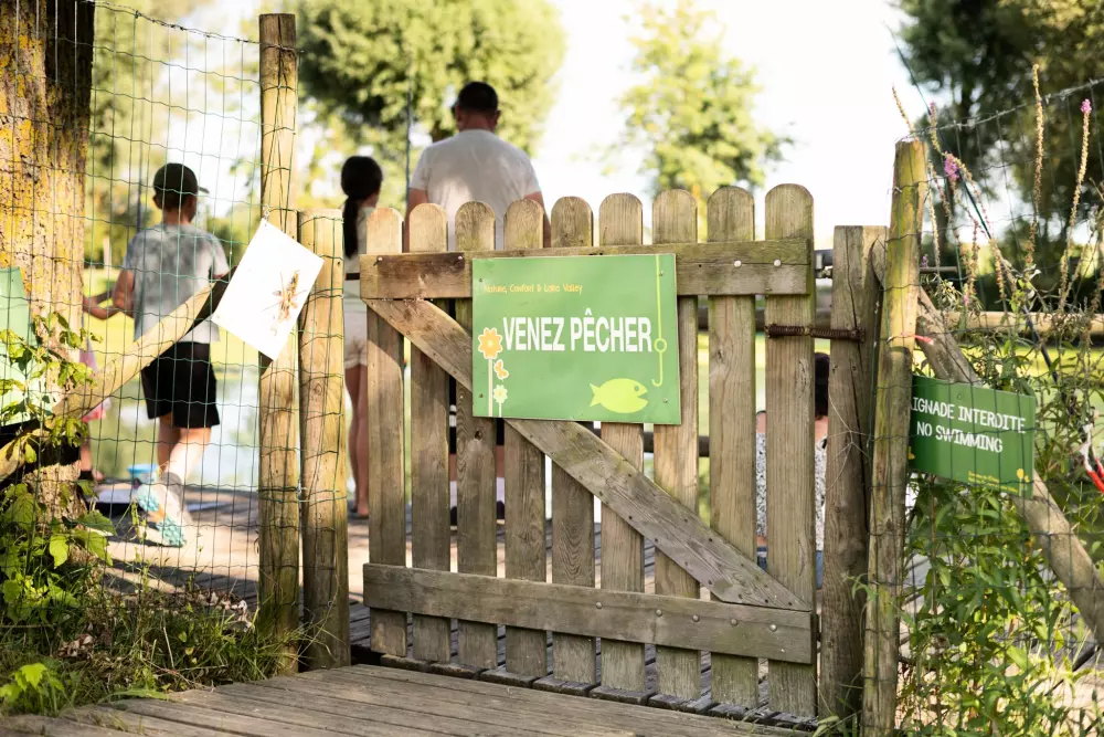 Camping de l'Etang4 Sterren★★★★