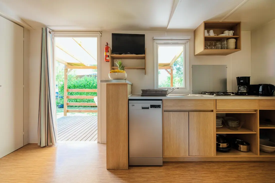 Camping de l'Etang Oldalok és tájak 3 Csillagok★★★