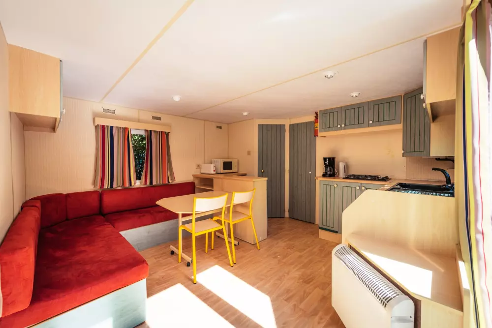 Camping de l'Etang4 Sterren★★★★