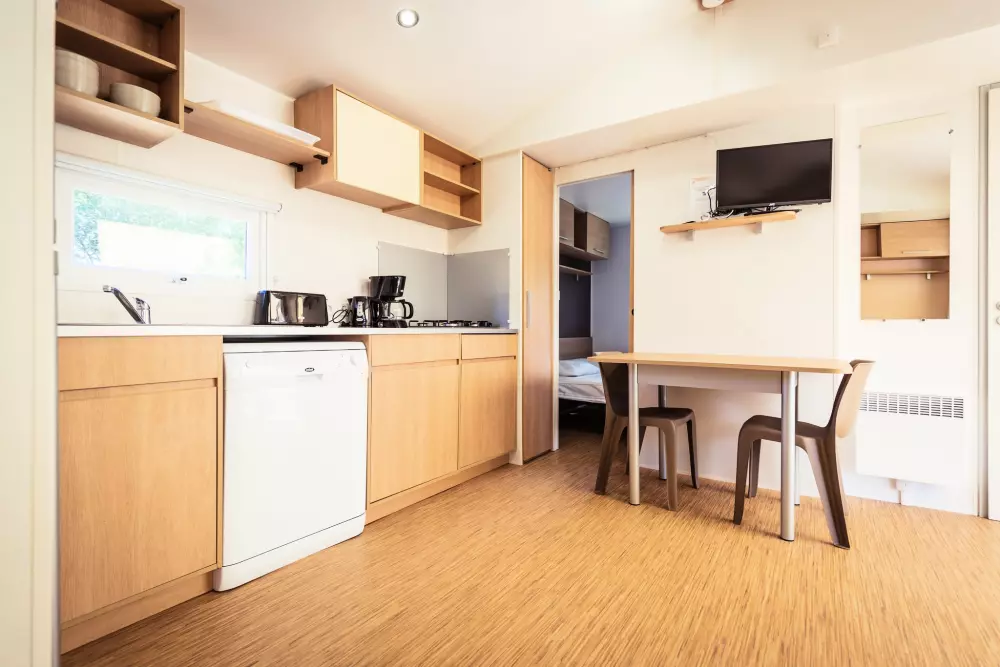 Camping de l'Etang4 Sterren★★★★