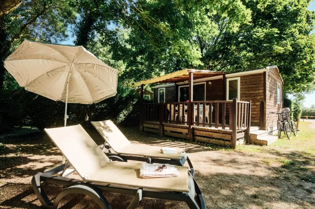 Camping de l'Etang Oldalok és tájak 3 Csillagok★★★