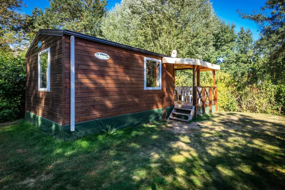 Camping de l'Etang4 Sterren★★★★