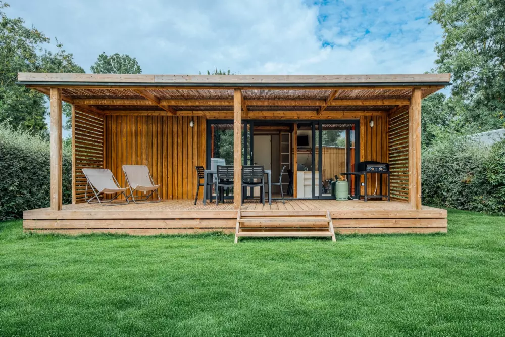 Camping de l'Etang4 Sterren★★★★