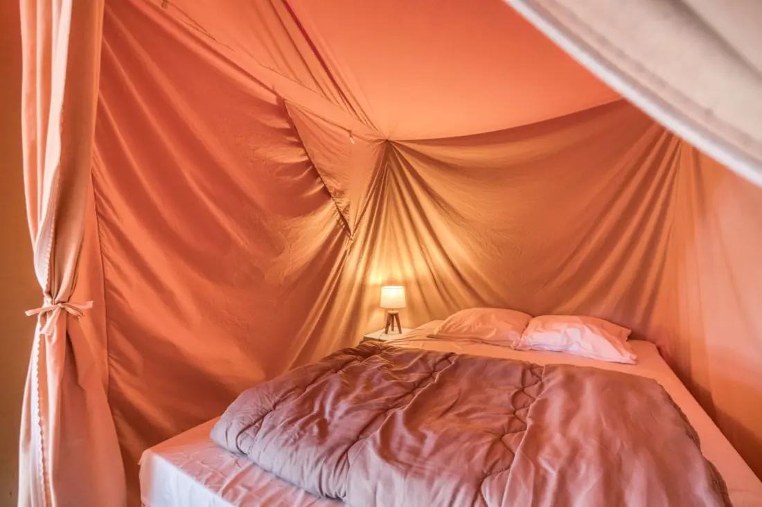 Camping de l'Etang Oldalok és tájak 3 Csillagok★★★