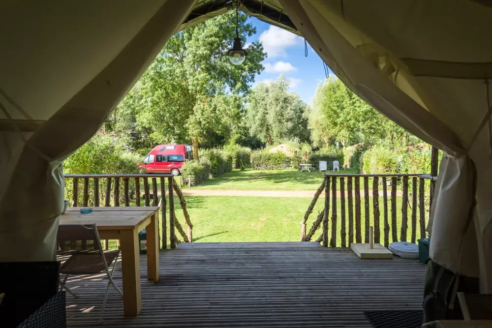 Camping de l'Etang4 Sterren★★★★