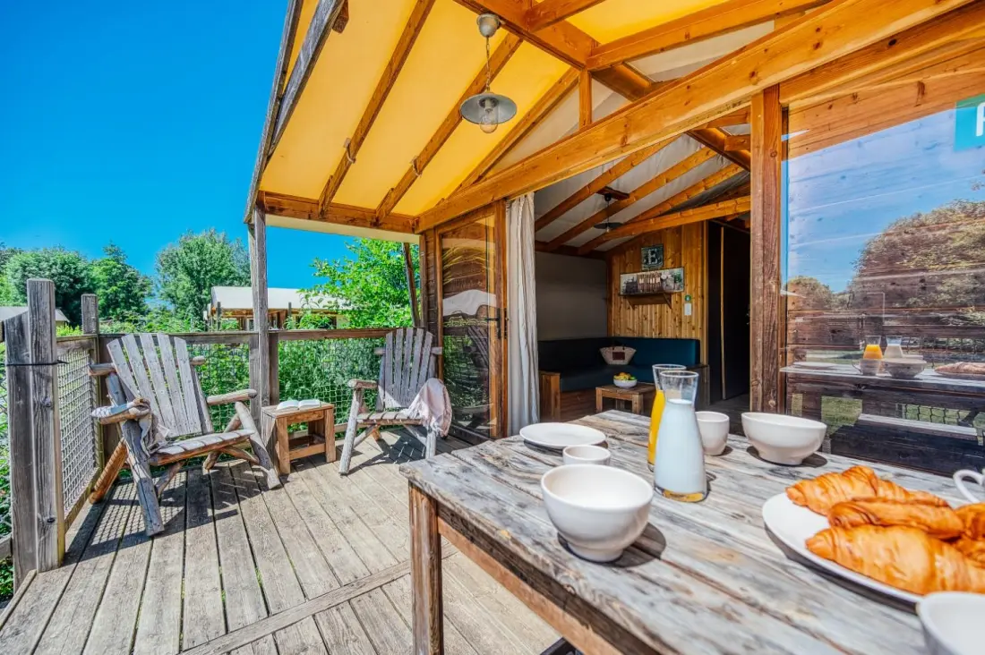 Camping de l'Etang Oldalok és tájak 3 Csillagok★★★