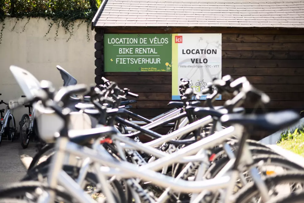 Camping de l'Etang4 Sterren★★★★