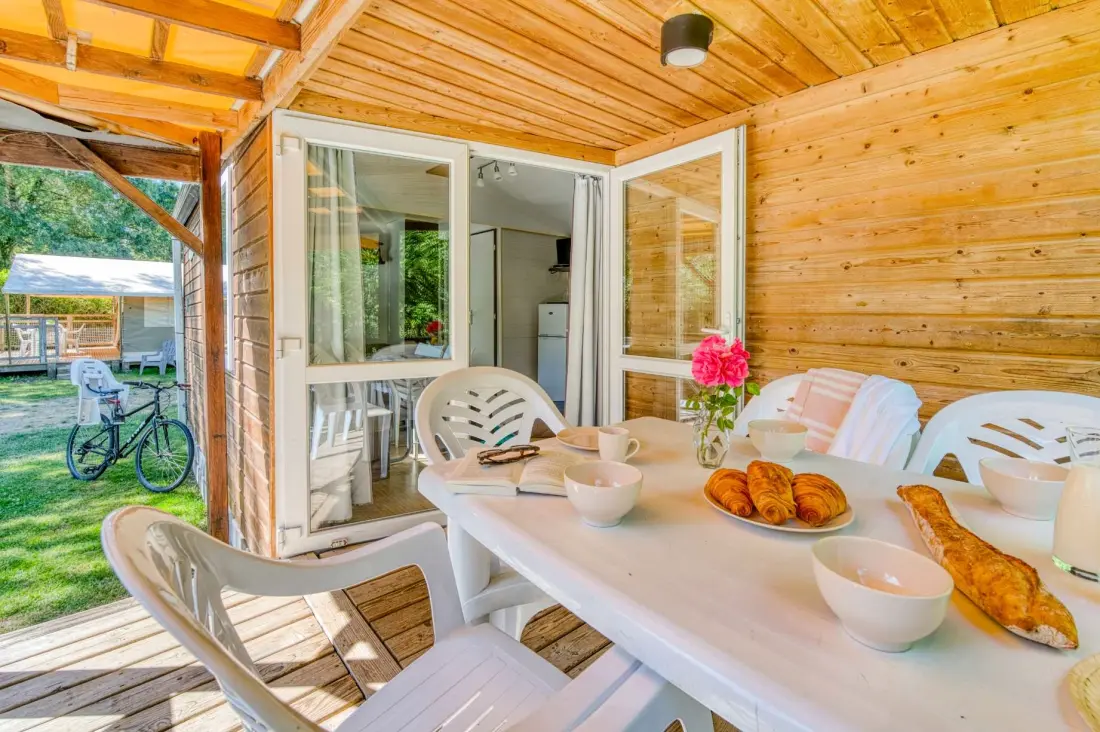 Camping de l'Etang Oldalok és tájak 3 Csillagok★★★