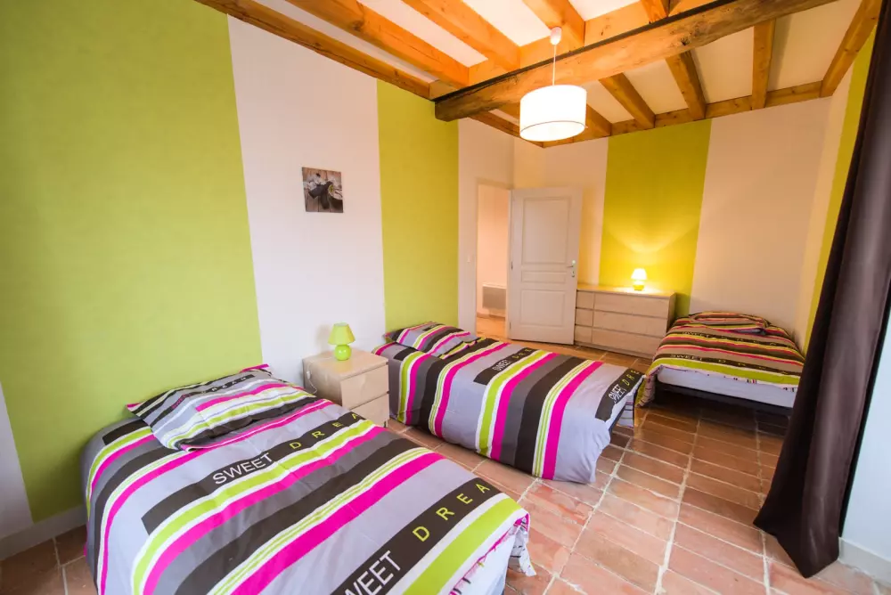 Camping de l'Etang4 Sterren★★★★