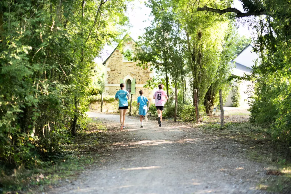 Camping de l'Etang4 Sterren★★★★