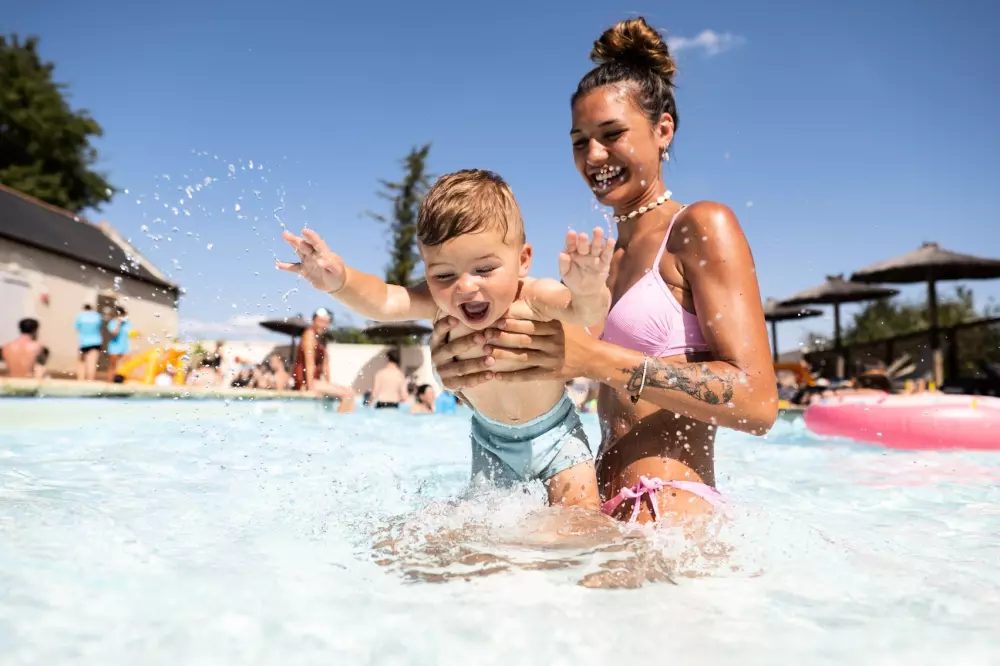 Camping de l'Etang4 Sterren★★★★