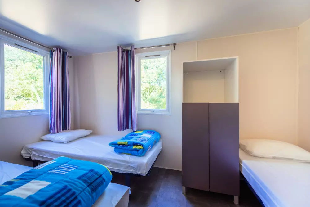 Camping de l'Etang4 Sterren★★★★